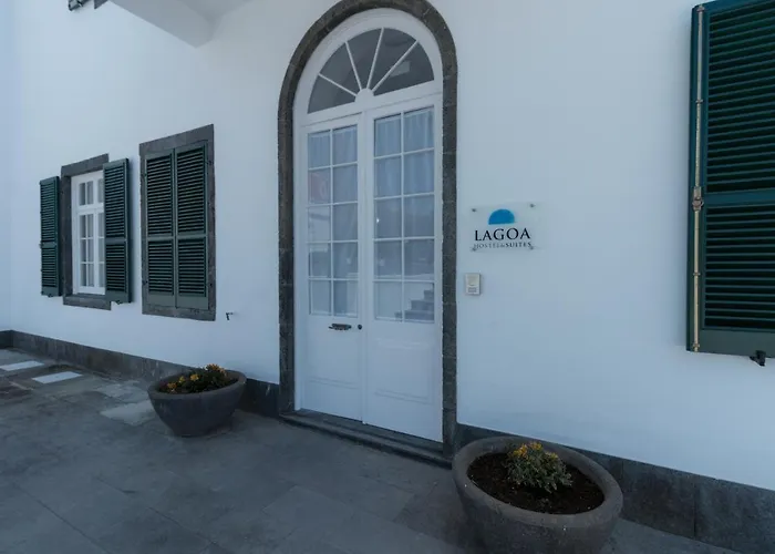 Hostel&suites Lagoa (Azores)