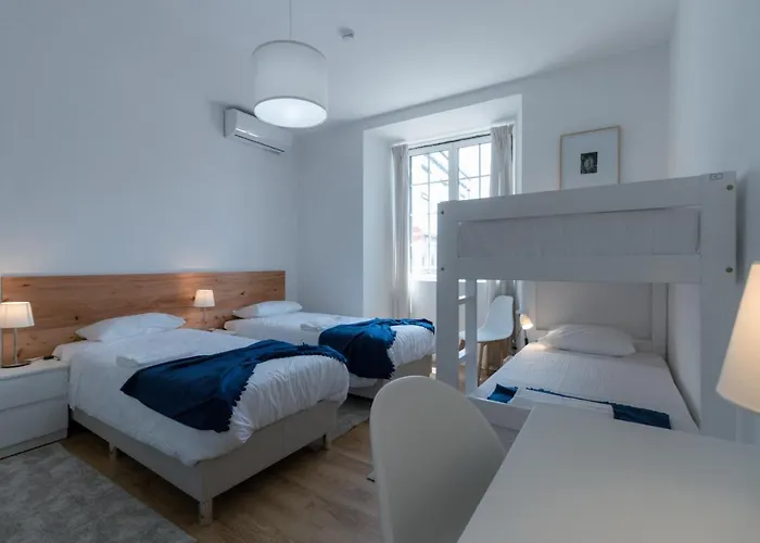 Hostal Hostel&suites Lagoa (Azores)