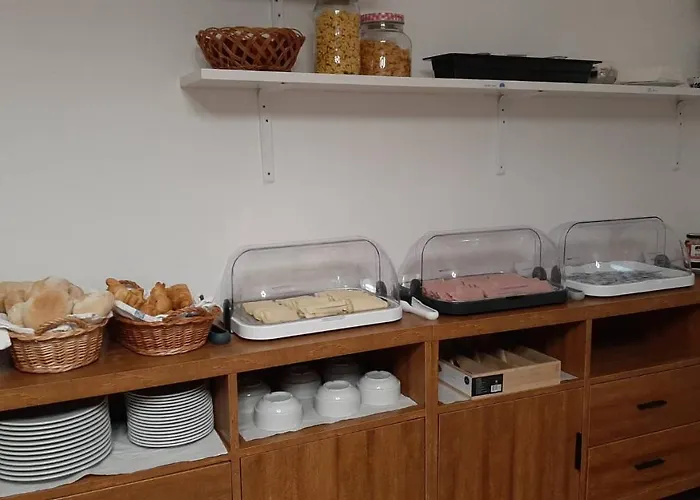 Hostel&suites Lagoa (Azores)