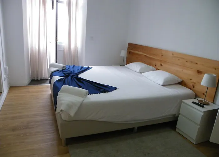 Hostel&suites Lagoa (Azores)